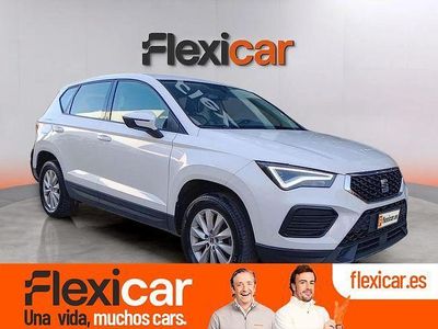 Usado Seat Ateca Reference 110 CV (80 kW) 2023 Blanco SUV