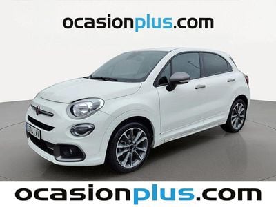 Blanco Usado 2022 Fiat 500X Sport SUV | 15.273 € (Super precio)