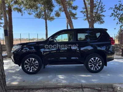 Usado Toyota Land Cruiser