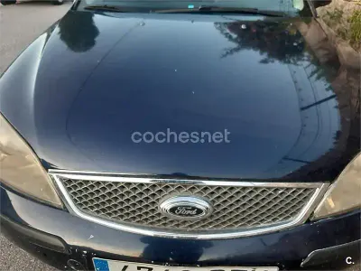 Usado Ford Mondeo