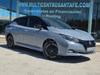 Usado Nissan Leaf
