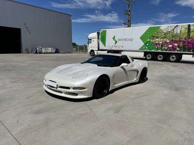 Blanco Usado 2000 Chevrolet Corvette Descapotable | 39.900 €