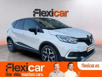 Occasion Renault Captur Zen 130 PK (95 kW) 2019 Beige SUV