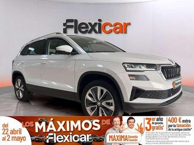 Begagnad Skoda Karoq