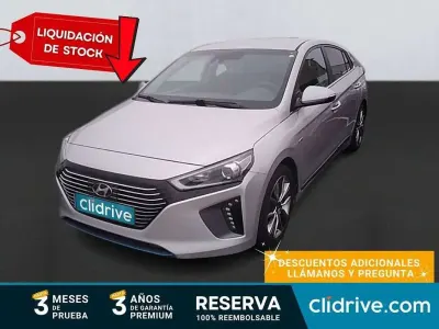 Usado Hyundai Ioniq