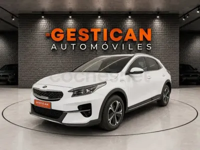 Usado Kia XCeed 141 CV (103 kW) 2021 Blanco SUV