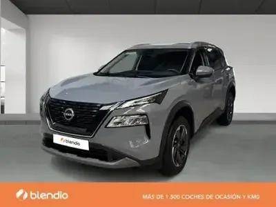 Usado Nissan X-Trail N-Connecta 204 CV (150 kW) 2025 Gris SUV