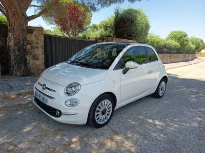 Usado Fiat 500 71 CV (52 kW) 2023 Blanco Utilitario