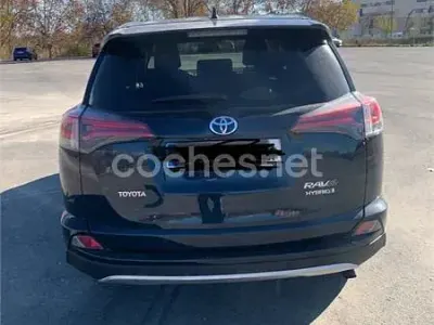 Usado Toyota RAV4 Hybrid