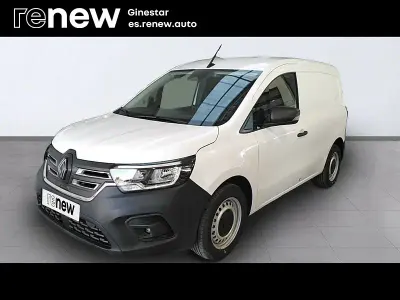 Usado Renault Kangoo 89 kW (122 CV) 2025 Blanco Monovolumen