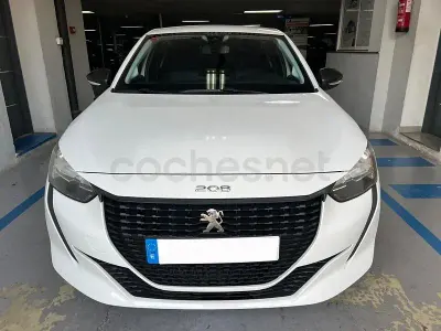 Usado Peugeot 208