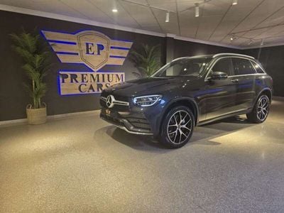 Mercedes GLC300e