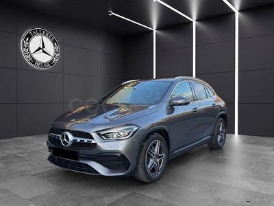 Usado Mercedes GLA180 136 CV (100 kW) 2022 Gris / plata SUV