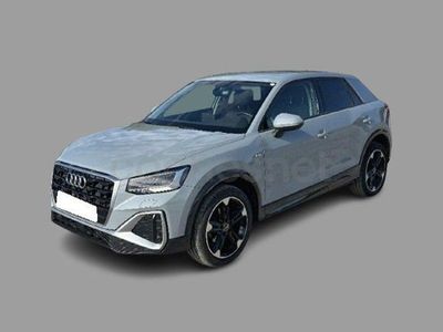 Usado Audi Q2 S-Line 116 CV (85 kW) 2022 Gris / plata SUV
