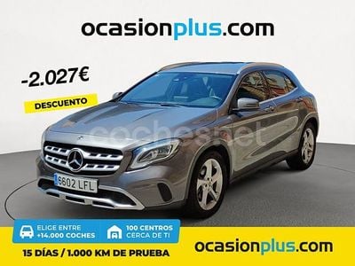 Mercedes GLA200