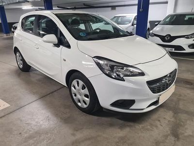 Blanco Usado 2019 Opel Corsa Selective Berlina | 9495 € (Precio justo)