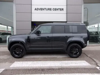 Usado Land Rover Defender