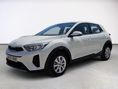 Brugt Kia Stonic 84 HK (61 kW) 2022 Hvid SUV