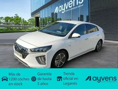 Usado Hyundai Ioniq