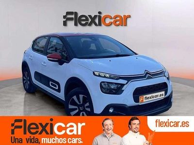Usado Citroën C3 PureTech 83 CV (61 kW) 2022 Blanco Utilitario