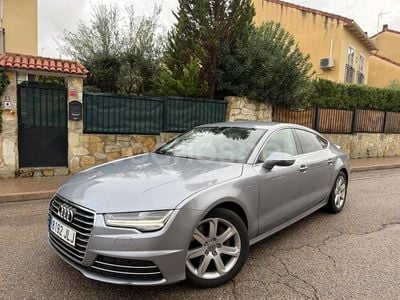 Audi A7 Sportback