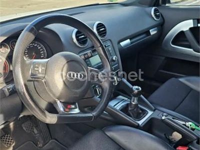 Blanco Usado 2009 Audi A3 Ambiente Berlina | 6000 € (Precio justo)