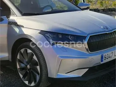Usado Skoda Enyaq iV