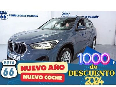 usado BMW X1 Sdrive 18da