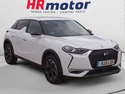 DS Automobiles DS3 Crossback