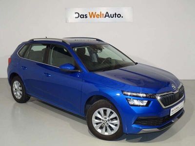 usado Skoda Kamiq 1.0 Tsi Ambition 70kw