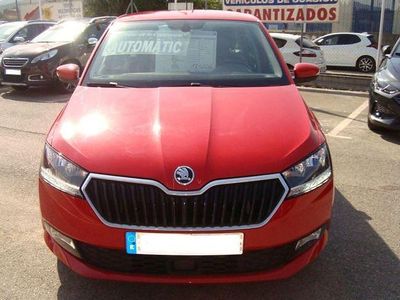Rojo Usado 2019 Skoda 110 R Berlina | 16.499 € (Precio justo)