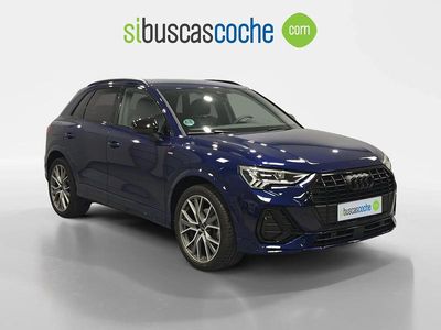 Usado Audi Q3 S-Line 150 CV (110 kW) 2025 Azul SUV