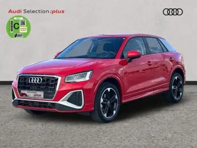 Occasion Audi Q2 S-Line 116 PK (85 kW) 2025 Rood SUV