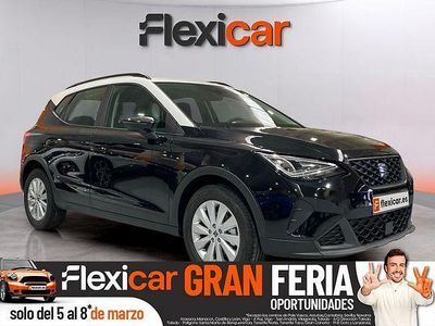 Usado Seat Arona Style 115 CV (84 kW) 2024 Negro SUV