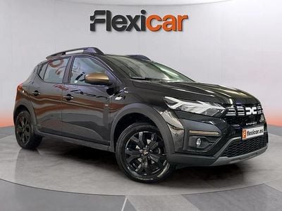 Usado Dacia Sandero Extreme 101 CV (74 kW) 2025 Negro Utilitario