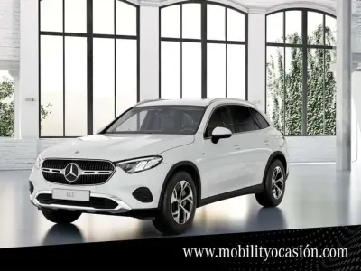Usado Mercedes GLC300e