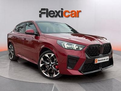 Käytetty BMW X2 150 HP (110 kW) 2024 Punainen Katumaasturi