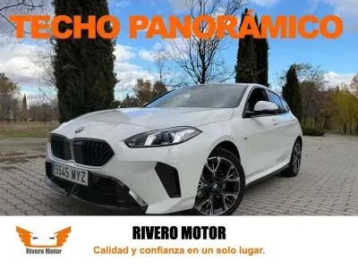 Usado BMW 120 Comfort Edition 163 CV (119 kW) 2025 Blanco Utilitario
