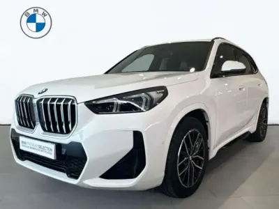 Usado BMW X1 Comfort Edition 163 CV (119 kW) 2025 Blanco SUV