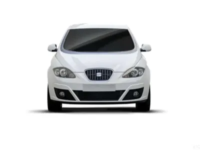 Usado Seat Altea I-Tech 105 CV (77 kW) 2015 Rojo Monovolumen