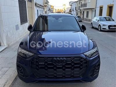 Azul Usado 2023 Audi Q5 SUV | 46.500 € (Caro)