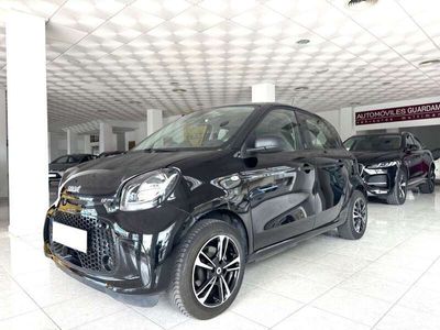 Smart ForFour Electric Drive
