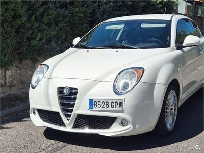 Blanco Usado 2010 Alfa Romeo MiTo Progression Utilitario | 5250 € (Buen precio)