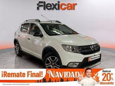 Blanco Usado 2019 Dacia Sandero Comfort Berlina | 10.990 € (Precio justo)