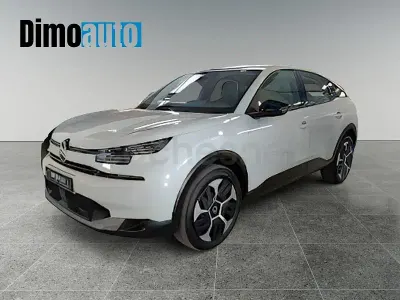 Usado Citroën C4 PureTech 131 CV (96 kW) 2025 Blanco SUV