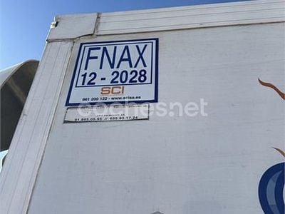 Blanco Usado 2011 Nissan Cabstar Recogida | 8900 €