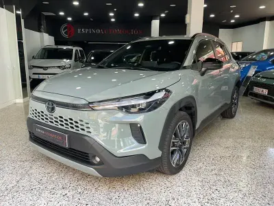 Usado Toyota Corolla Cross