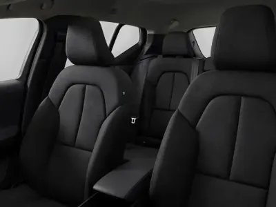 Nuevo Volvo XC40 163 CV (119 kW) 2025 Negro SUV