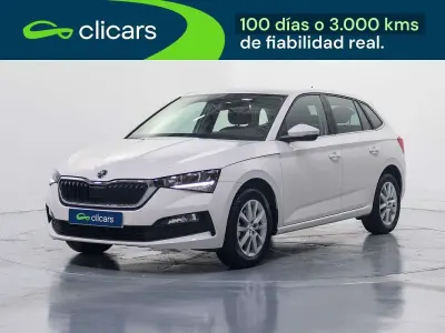 Usado Skoda Scala