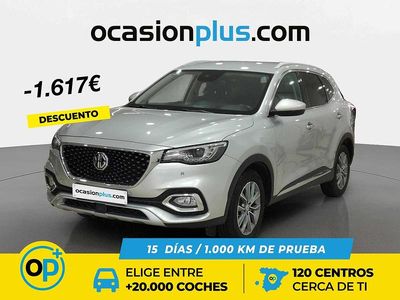 Blanco Usado 2023 MG HS Comfort SUV | 17.790 € (Precio justo)